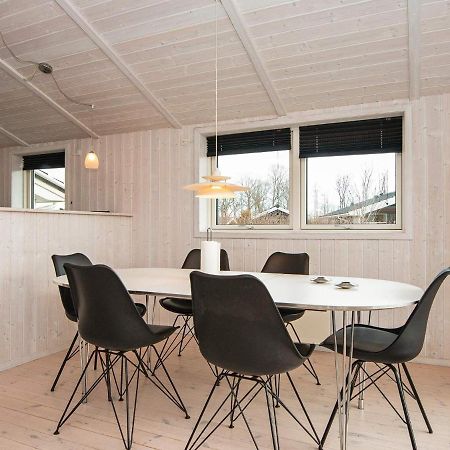 Three-Bedroom Holiday Home In Juelsminde 18 Sonderby (Midtjylland) Exterior foto