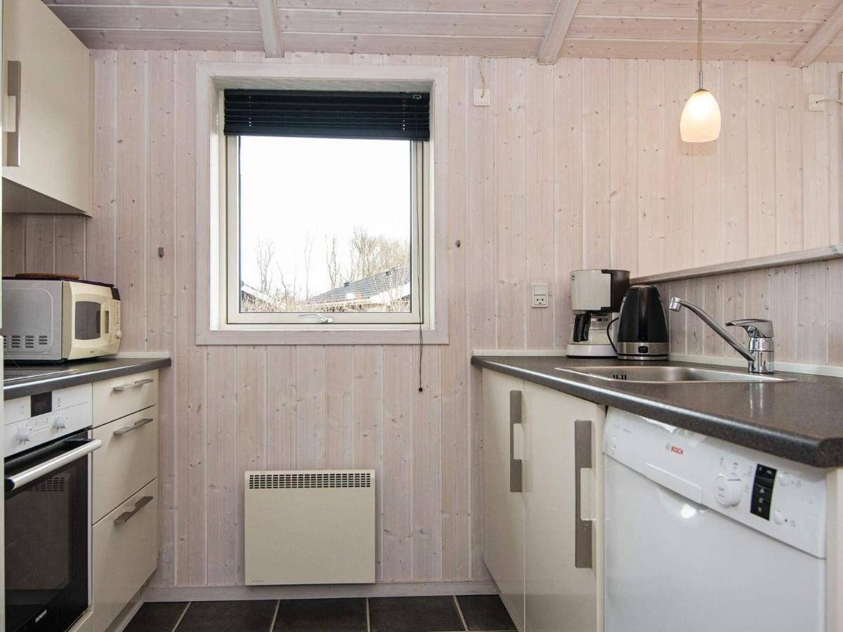 Three-Bedroom Holiday Home In Juelsminde 18 Sonderby (Midtjylland) Exterior foto