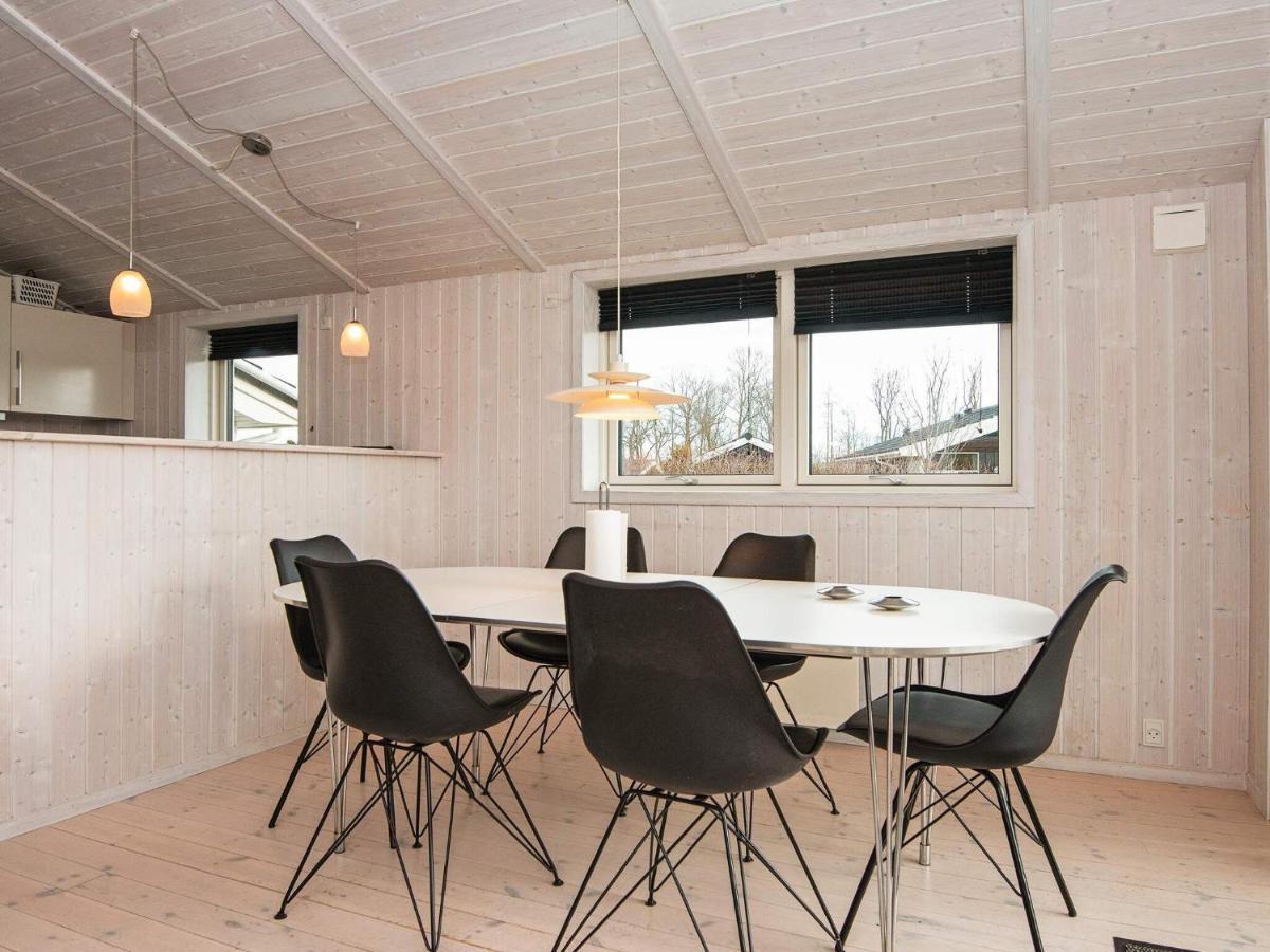 Three-Bedroom Holiday Home In Juelsminde 18 Sonderby (Midtjylland) Exterior foto