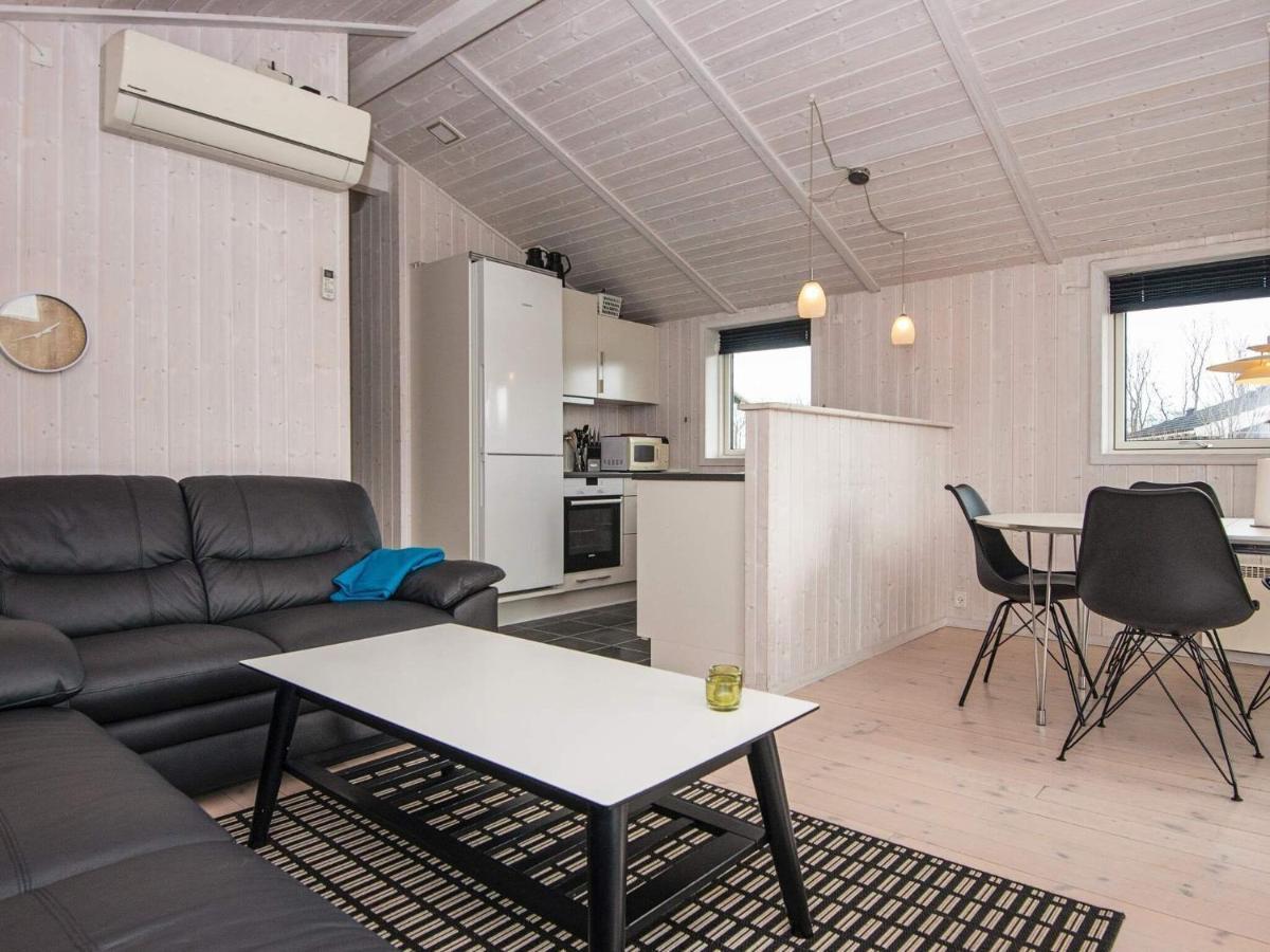 Three-Bedroom Holiday Home In Juelsminde 18 Sonderby (Midtjylland) Exterior foto