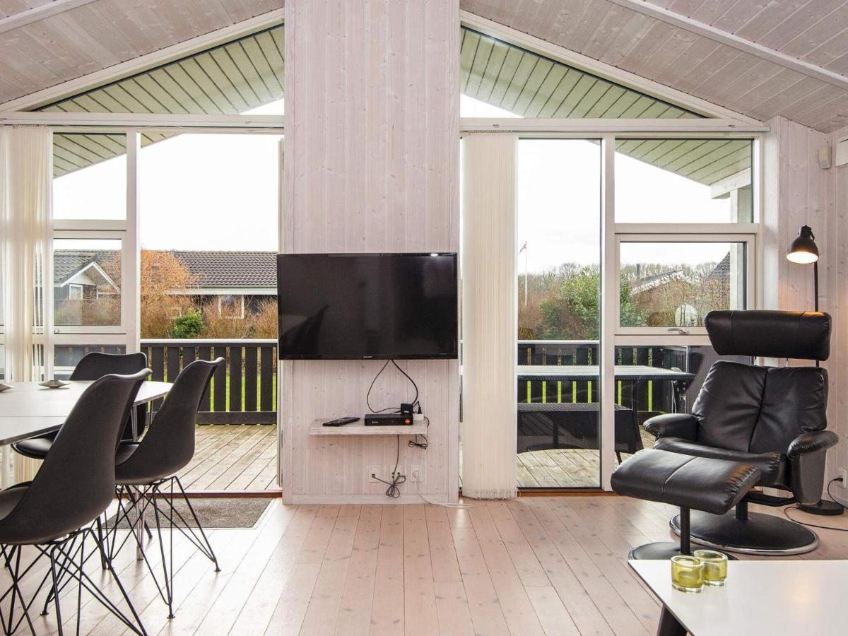 Three-Bedroom Holiday Home In Juelsminde 18 Sonderby (Midtjylland) Exterior foto