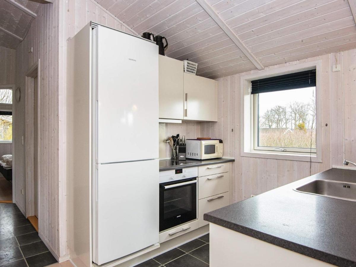 Three-Bedroom Holiday Home In Juelsminde 18 Sonderby (Midtjylland) Exterior foto