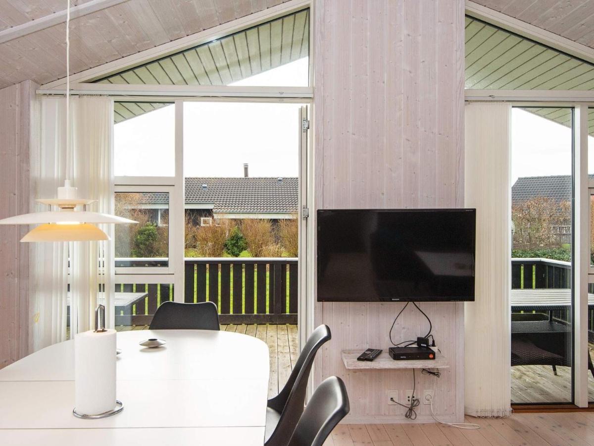 Three-Bedroom Holiday Home In Juelsminde 18 Sonderby (Midtjylland) Exterior foto