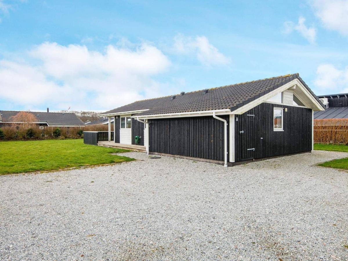 Three-Bedroom Holiday Home In Juelsminde 18 Sonderby (Midtjylland) Exterior foto