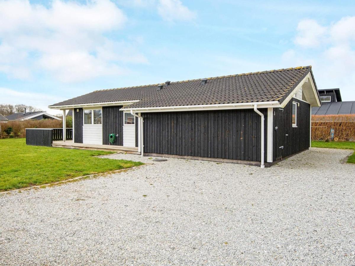 Three-Bedroom Holiday Home In Juelsminde 18 Sonderby (Midtjylland) Exterior foto
