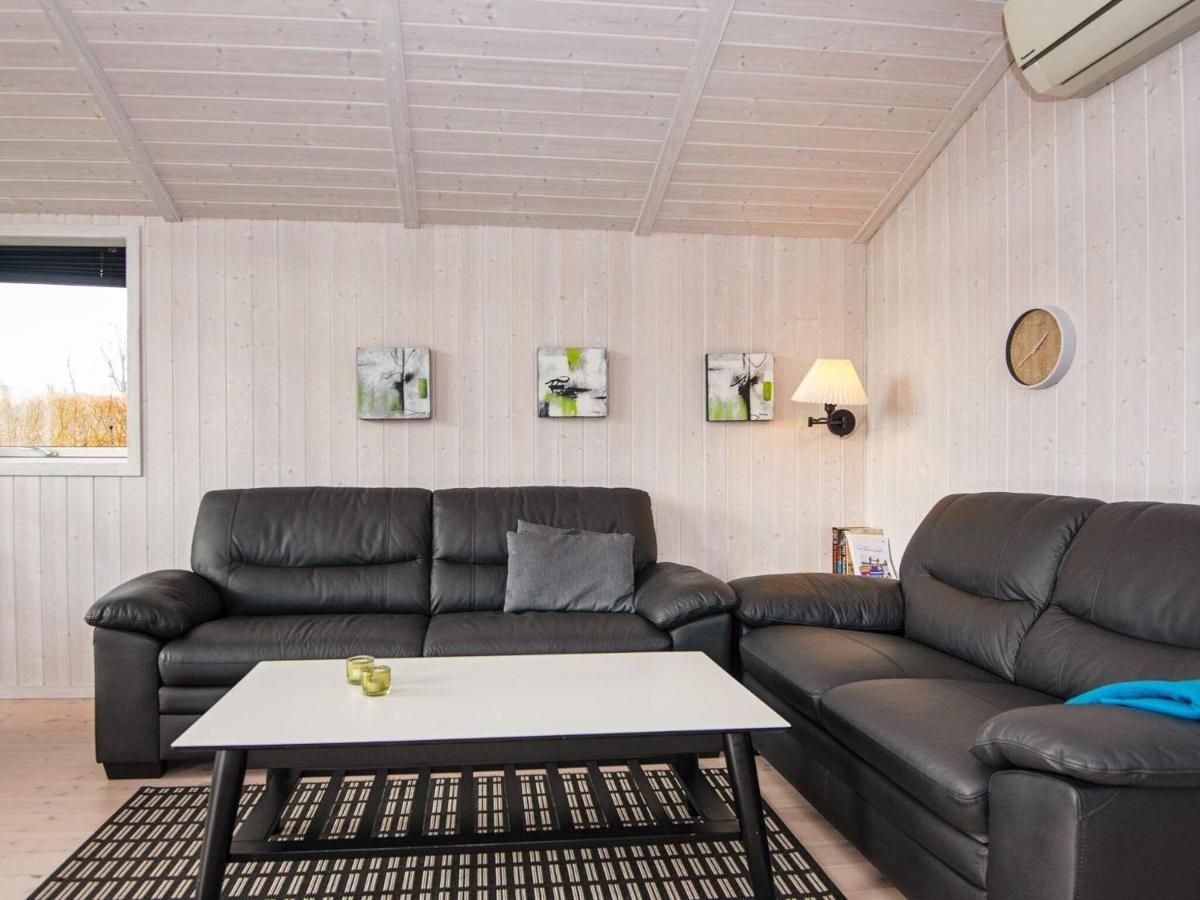Three-Bedroom Holiday Home In Juelsminde 18 Sonderby (Midtjylland) Exterior foto