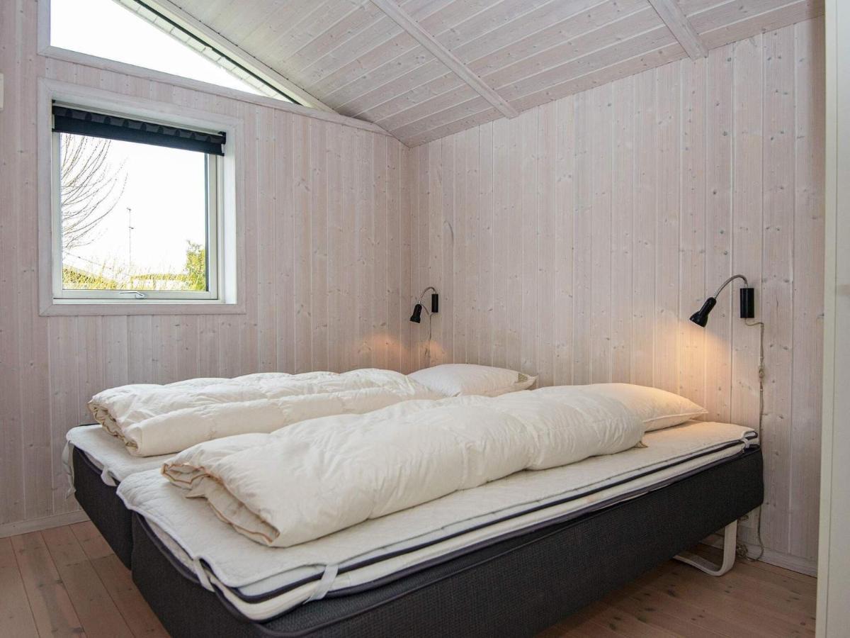 Three-Bedroom Holiday Home In Juelsminde 18 Sonderby (Midtjylland) Exterior foto