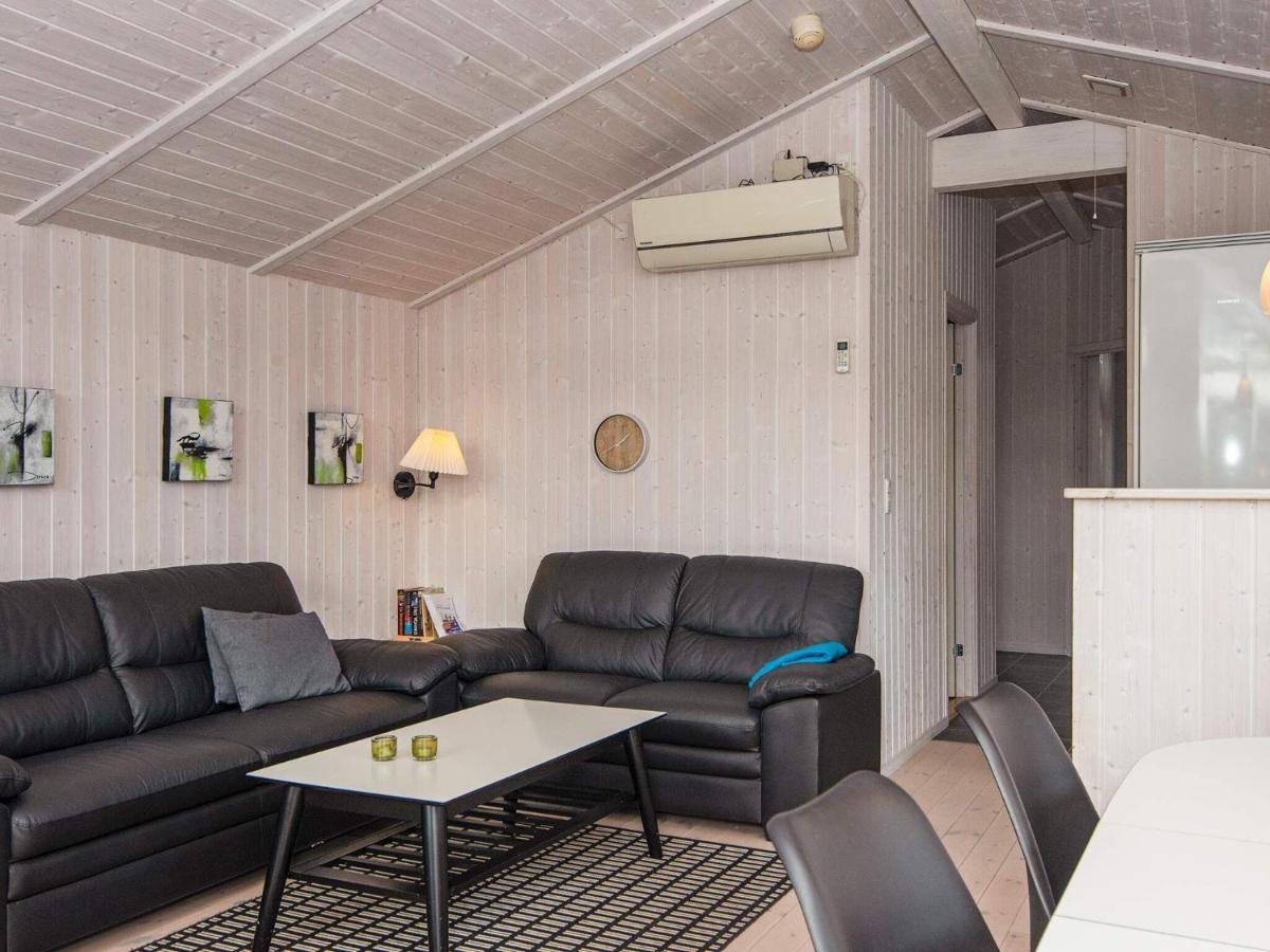 Three-Bedroom Holiday Home In Juelsminde 18 Sonderby (Midtjylland) Exterior foto