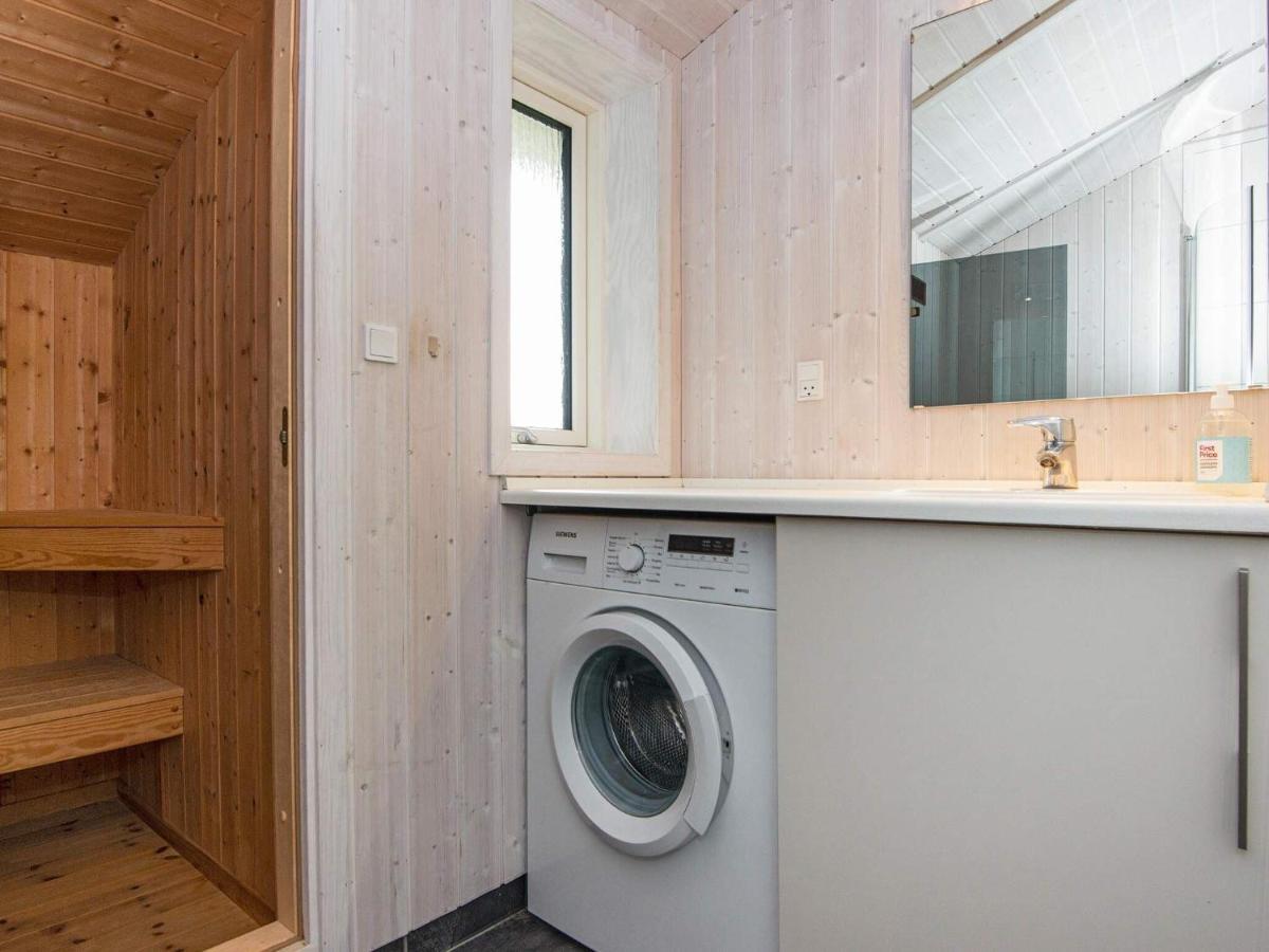 Three-Bedroom Holiday Home In Juelsminde 18 Sonderby (Midtjylland) Exterior foto