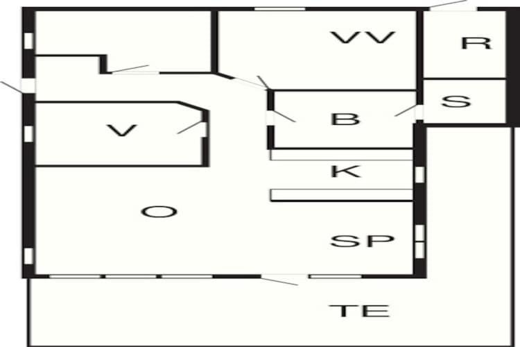 Three-Bedroom Holiday Home In Juelsminde 18 Sonderby (Midtjylland) Exterior foto