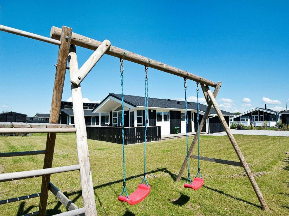 Three-Bedroom Holiday Home In Juelsminde 18 Sonderby (Midtjylland) Exterior foto