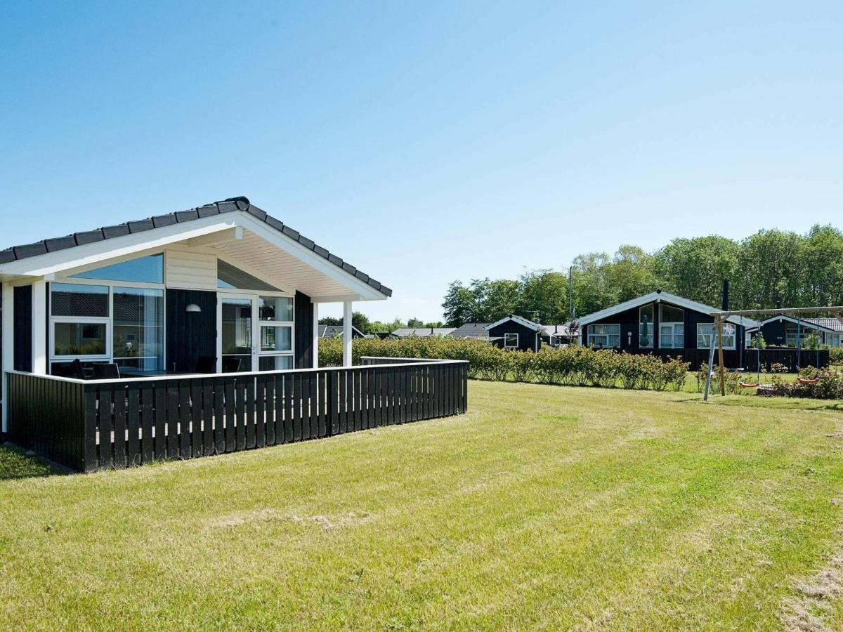 Three-Bedroom Holiday Home In Juelsminde 18 Sonderby (Midtjylland) Exterior foto