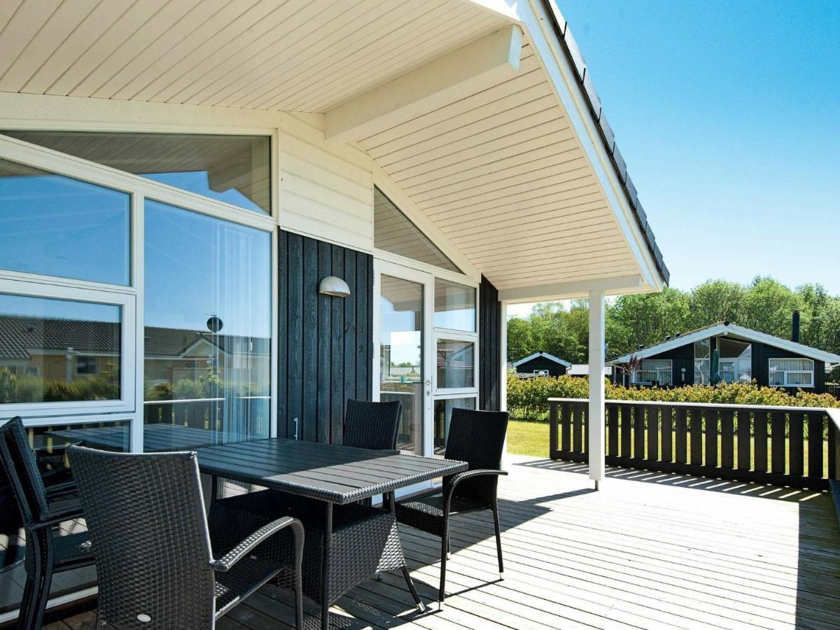 Three-Bedroom Holiday Home In Juelsminde 18 Sonderby (Midtjylland) Exterior foto